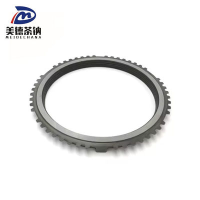 Τμήματα κιβωτίων μετάδοσης 100% δοκιμασμένο σιδηροειδές δαχτυλίδι συγχρονισμού για εξαιρετική αντοχή