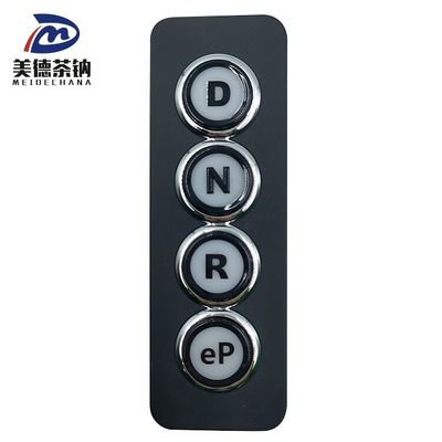 Συσκευές τύπου λεωφορείου Ηλεκτρονικός ελεγκτής ταχυτήτων για OE SPEC