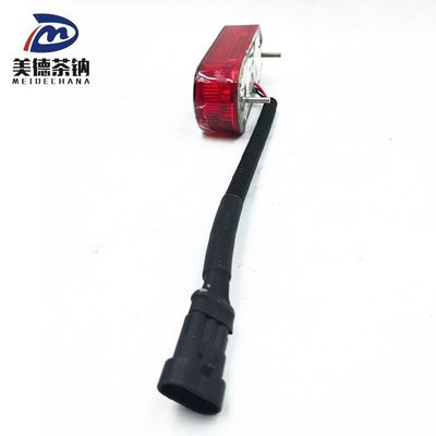 Πρότυπο για τη βελτίωση της λειτουργικότητας του φανάρι φρένων οπίσθιας κορυφής του λεωφορείου