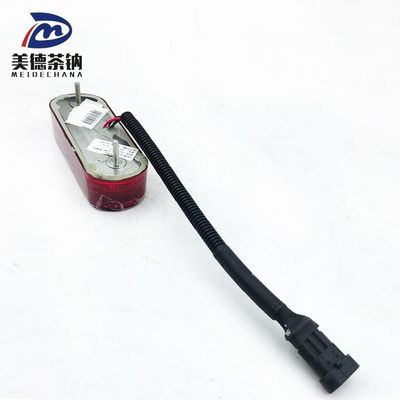 Πρότυπο για τη βελτίωση της λειτουργικότητας του φανάρι φρένων οπίσθιας κορυφής του λεωφορείου