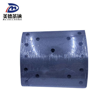 Τυποποιημένες μεγέθους πέτρες πέδης βαρέων φορτηγών 3552-00147 για τυποποιημένη απόδοση