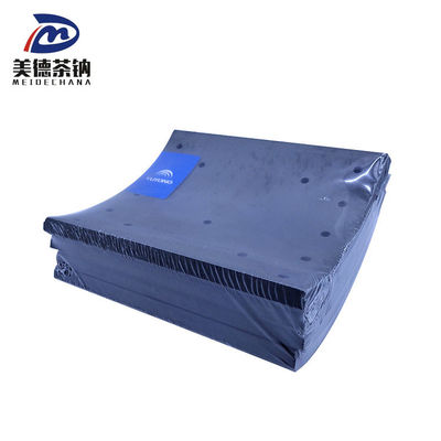 Τυποποιημένες μεγέθους πέτρες πέδης βαρέων φορτηγών 3552-00147 για τυποποιημένη απόδοση