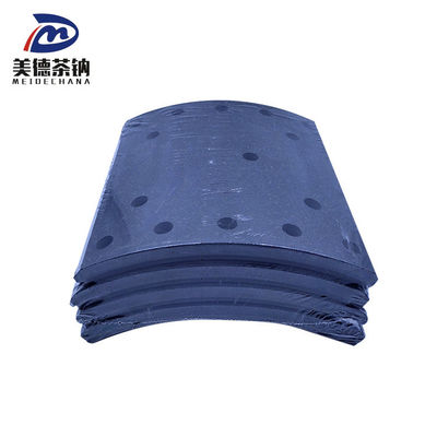 Τυποποιημένες μεγέθους πέτρες πέδης βαρέων φορτηγών 3552-00147 για τυποποιημένη απόδοση