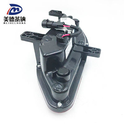 Συσκευές επιβατικών αυτοκινήτων δεξιά λάμπα ομίχλης συνδυασμός λάμπας για χαμηλή συντήρηση