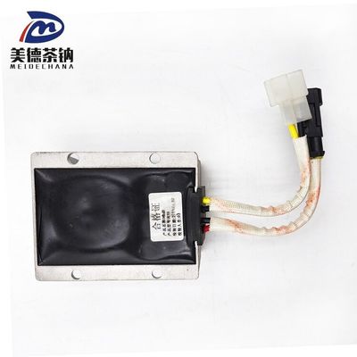 Οχήματα βασικά 12V 20A DC μετατροπέας μετατροπέας τροφοδοσία με πρίζα