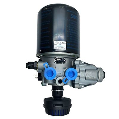 Τροχαίο Sinotruk Τμήμα Αεροξηραστήρας Πρότυπο και Αειφόρος Λύση