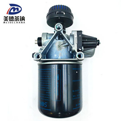 Τροχαίο Sinotruk Τμήμα Αεροξηραστήρας Πρότυπο και Αειφόρος Λύση