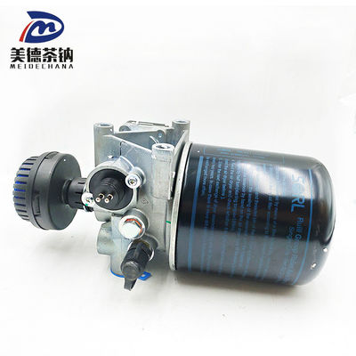 Τροχαίο Sinotruk Τμήμα Αεροξηραστήρας Πρότυπο και Αειφόρος Λύση