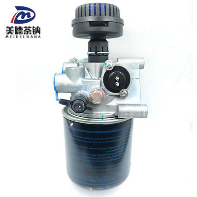 Τροχαίο Sinotruk Τμήμα Αεροξηραστήρας Πρότυπο και Αειφόρος Λύση