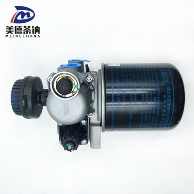 Τροχαίο Sinotruk Τμήμα Αεροξηραστήρας Πρότυπο και Αειφόρος Λύση