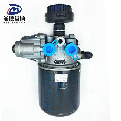 Τροχαίο Sinotruk Τμήμα Αεροξηραστήρας Πρότυπο και Αειφόρος Λύση