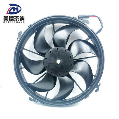 ODM Προσαρμοσμένα ανεμιστήρες ψύξης ψυγείου για σύστημα εξαερισμού ρυθμιστή λεωφορείου