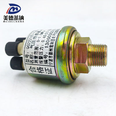 Αισθητήρας πίεσης πετρελαίου κινητήρα ντίζελ Το βασικό συστατικό για την απόδοση του κινητήρα