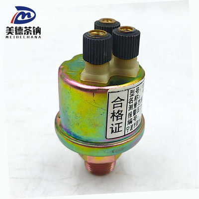 Αισθητήρας πίεσης πετρελαίου κινητήρα ντίζελ Το βασικό συστατικό για την απόδοση του κινητήρα