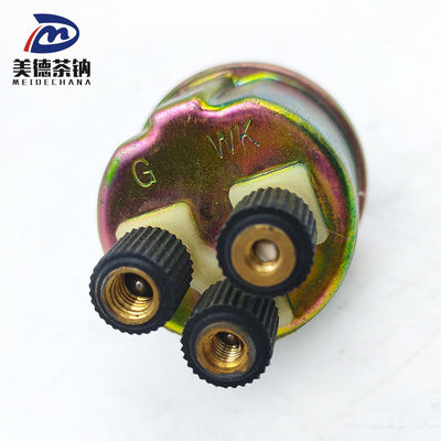 Αισθητήρας πίεσης πετρελαίου κινητήρα ντίζελ Το βασικό συστατικό για την απόδοση του κινητήρα