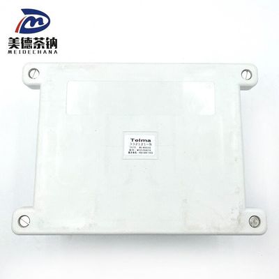 Η εικόνα δείχνει τα ηλεκτρικά μηχανήματα λεωφορείου Relay Box για Bus Retarder Controller όλων των λεωφορείων