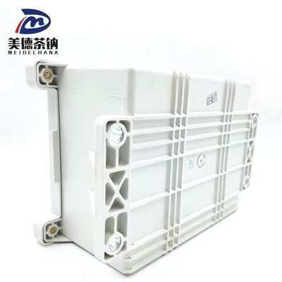 Η εικόνα δείχνει τα ηλεκτρικά μηχανήματα λεωφορείου Relay Box για Bus Retarder Controller όλων των λεωφορείων