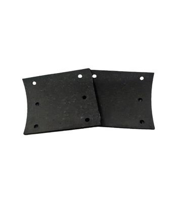 3502-00290 Πλάκα τριβής/πακέτο φρένων για φορτηγά και λεωφορεία FAW Haowo Schackmann Dongfeng