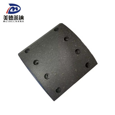 3502-00290 Πλάκα τριβής/πακέτο φρένων για φορτηγά και λεωφορεία FAW Haowo Schackmann Dongfeng