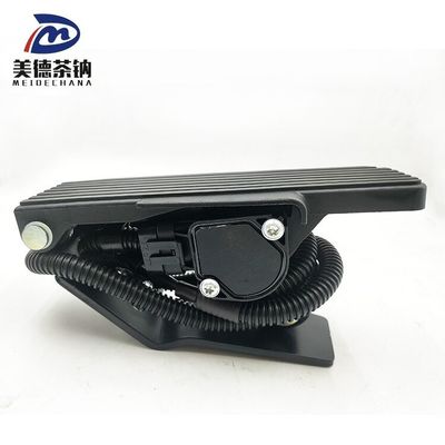 Αρχικό 1108-10-00478 Ηλεκτρονικό πεντάλ επιταχυντή για πλαστικά φορτηγά