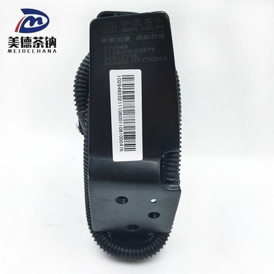 Αρχικό 1108-10-00478 Ηλεκτρονικό πεντάλ επιταχυντή για πλαστικά φορτηγά