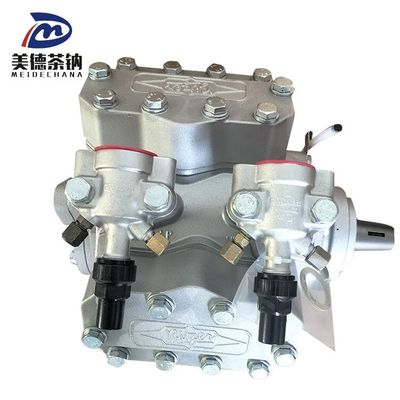 Αντικατάσταση/επισκευή του συμπυκνωτή κλιματισμού λεωφορείου για βέλτιστες επιδόσεις ψύξης