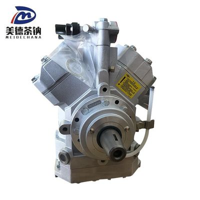 Αντικατάσταση/επισκευή του συμπυκνωτή κλιματισμού λεωφορείου για βέλτιστες επιδόσεις ψύξης