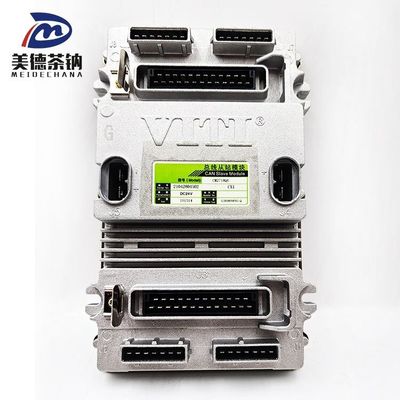 Τεχνική μονάδα VT-CM VTTI Bus Slave 3820-00-02715 Μονάδα λεωφορείου και συνδυαστικό όργανο