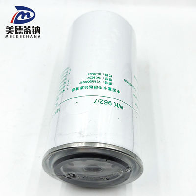 Εναλλακτικά εξαρτήματα φορτηγών Φίλτρο καυσίμου VG1560080012 για συντήρηση κινητήρων ντίζελ