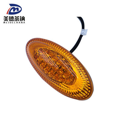 Τυποποιημένο μέγεθος αριστερά αντιστρέψιμο καθολικού εργασιακού λεωφορείου Γυρίζοντας φως για τις απαιτήσεις σας