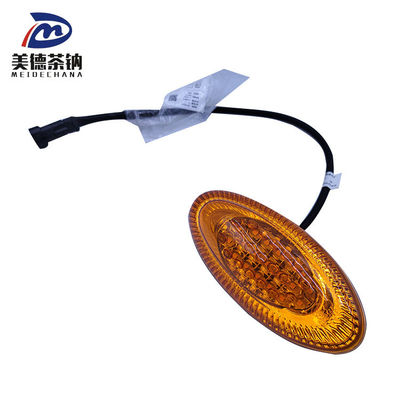 Τυποποιημένο μέγεθος αριστερά αντιστρέψιμο καθολικού εργασιακού λεωφορείου Γυρίζοντας φως για τις απαιτήσεις σας