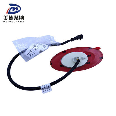 Τυποποιημένο μέγεθος αριστερά αντιστρέψιμο καθολικού εργασιακού λεωφορείου Γυρίζοντας φως για τις απαιτήσεις σας