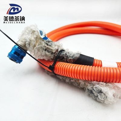 Κινέζικη ενέργεια Ηλεκτρικό λεωφορείο Wire Harness OEM Manufacture Assembly Αδιάβροχη πρίζα φόρτισης με καλώδιο