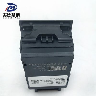 Λεωφορείο EPB Διακόπτης Καθαρό ηλεκτρικό λεωφορείο Διακόπτης βραχίονα χειρός Διακόπτης κουμπιού Διακόπτης στάθμευσης 35082000030