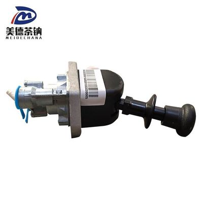 Η βαλβίδα χειριστήριου ελέγχου του φρένου φορτηγού Το ουσιαστικό συστατικό για την ασφάλεια του φορτηγού σας