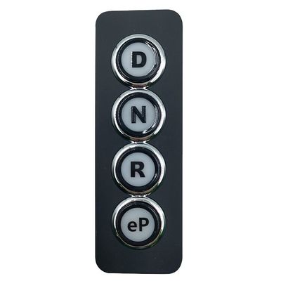 Μοντέλο λεωφορείου Ηλεκτρονικός ελεγκτής με ηλεκτρονικό κουμπί αλλαγής