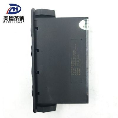 Μοντέλο λεωφορείου Ηλεκτρονικός ελεγκτής με ηλεκτρονικό κουμπί αλλαγής