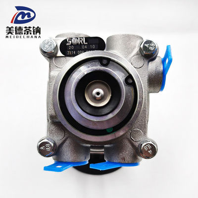 Αναβαθμίστε το σύστημα πέδησης του φορτηγού και του λεωφορείου σας με OE NO 3514-10-00006 Κύρια βαλβίδα πέδησης