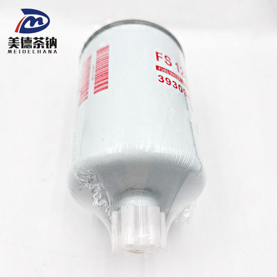 Τυποποιημένο μέγεθος βαρέων φορτηγών φίλτρο εισόδου FS1280 διαχωριστής καυσίμου και νερού για και αντοχή