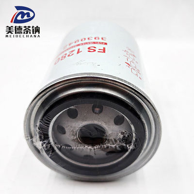 Τυποποιημένο μέγεθος βαρέων φορτηγών φίλτρο εισόδου FS1280 διαχωριστής καυσίμου και νερού για και αντοχή