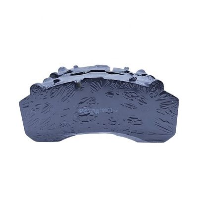 9100-90-16947 Πλακέτα φρένων βαρέων φορτηγών για τυποποιημένες εφαρμογές βαρέων φορτηγών