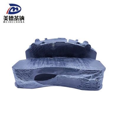 9100-90-16947 Πλακέτα φρένων βαρέων φορτηγών για τυποποιημένες εφαρμογές βαρέων φορτηγών