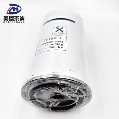 Διαχωριστικό νερού φίλτρου καυσίμου φορτηγού με τυποποιημένο μέγεθος και υψηλή αξιοπιστία