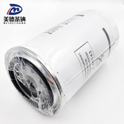 Διαχωριστικό νερού φίλτρου καυσίμου φορτηγού με τυποποιημένο μέγεθος και υψηλή αξιοπιστία