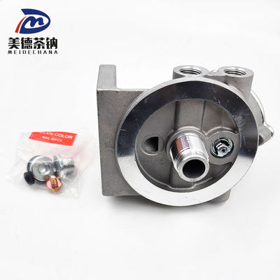 Βελτιώστε την απόδοση του κινητήρα του λεωφορείου σας με τη βάση φίλτρου OE NO 1125010-KC100/VG1540080311