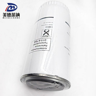 Απευθείας προμήθεια Τεχνικό φίλτρο καυσίμου για φορτηγά