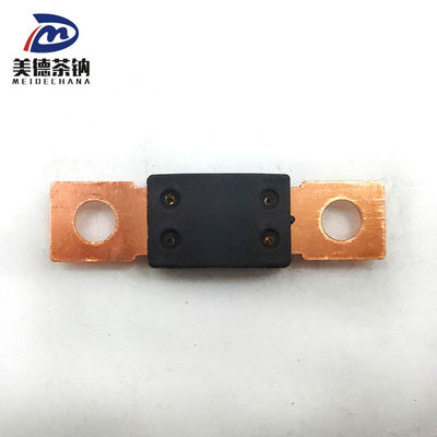 Στρογγυλή ασφάλεια αυτοκινήτου τύπου λεωφορείου για την ηλεκτρική συντήρηση αυτοκινήτων λεωφορείων και φορτηγών