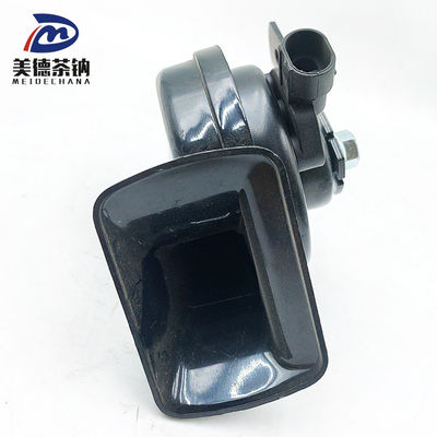 Υψηλός και χαμηλός ήχος Ηχητικότητα Αδιάβροχο ηλεκτρικό κέρατο σαλιγκαριού για ανταλλακτικά αυτοκινήτων Αυτοκίνητο φορτηγό λεωφορείο