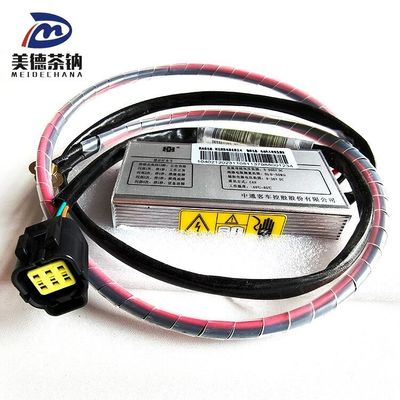 Ενεργειακός οχηματικός μετρητής μόνωσης με σύστημα παρακολούθησης της αντίστασης μόνωσης