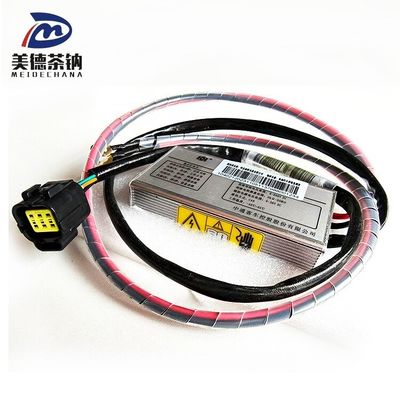 Ενεργειακός οχηματικός μετρητής μόνωσης με σύστημα παρακολούθησης της αντίστασης μόνωσης